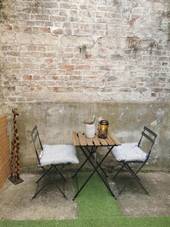 Appartement Cozy En Plein Centre Ville Amiens Esterno foto