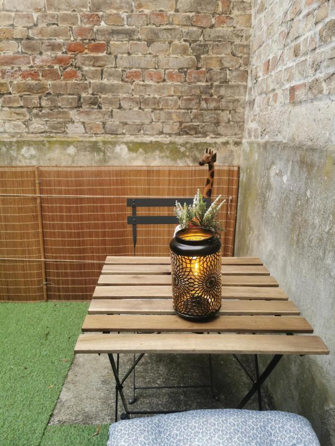 Appartement Cozy En Plein Centre Ville Amiens Esterno foto