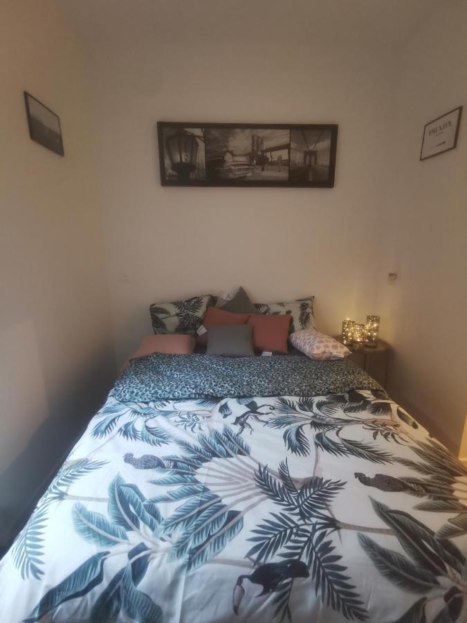 Appartement Cozy En Plein Centre Ville Amiens Esterno foto