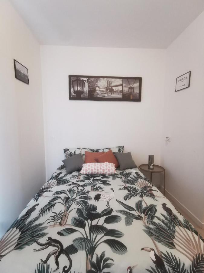 Appartement Cozy En Plein Centre Ville Amiens Esterno foto