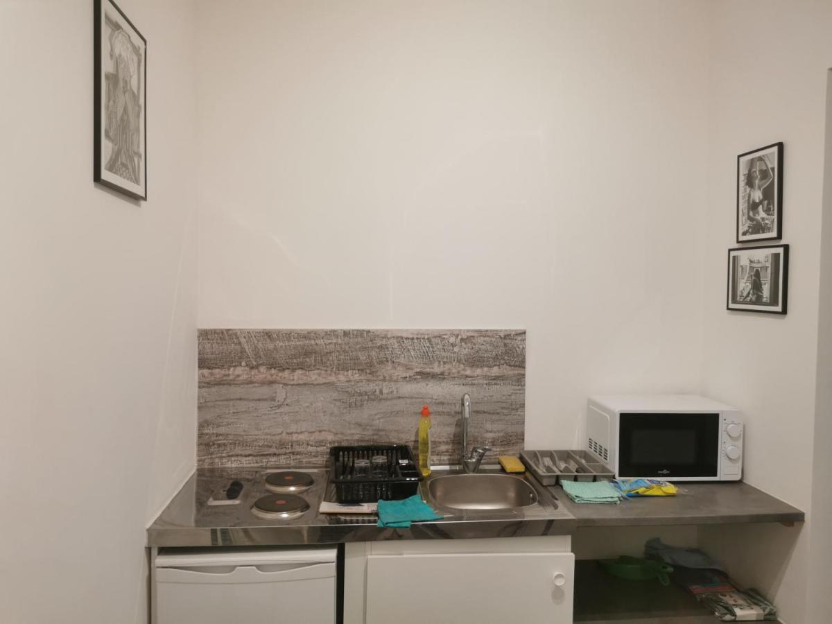 Appartement Cozy En Plein Centre Ville Amiens Esterno foto