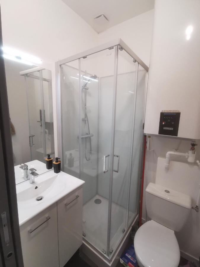 Appartement Cozy En Plein Centre Ville Amiens Esterno foto